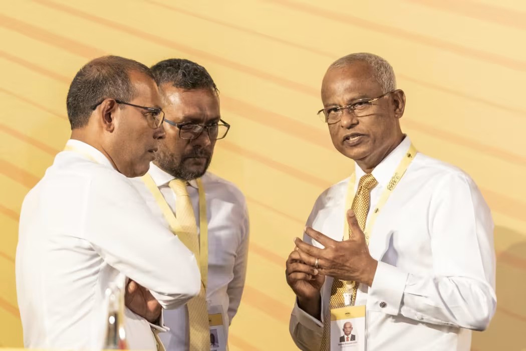 އެމްޑީޕީއަށް ދެން ވެރިކަމަށް އާދެވޭނީ ކިހިނެއް؟