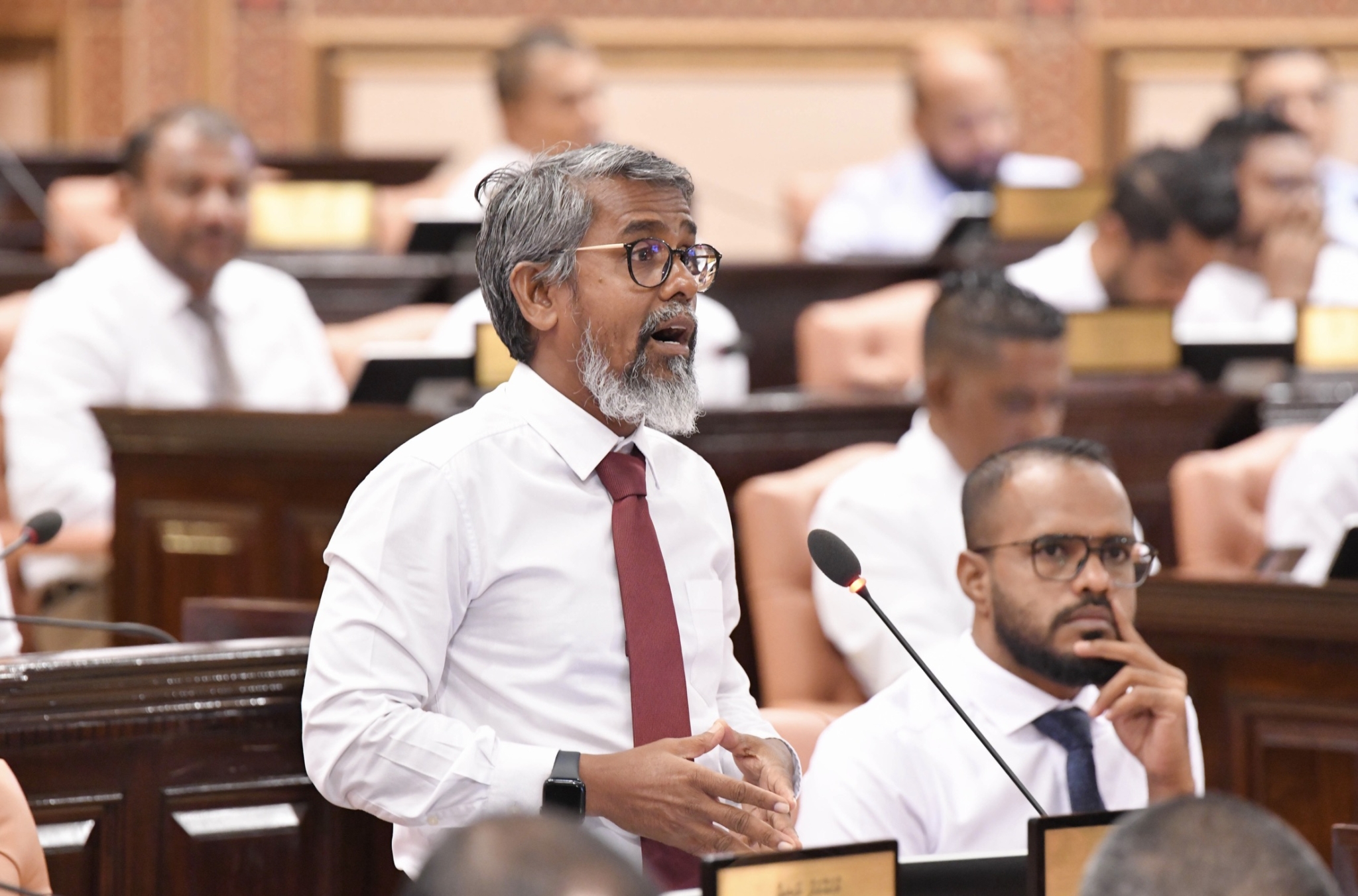 The President Focuses On Wallet And Bank Balance, Not On The People - Ziyad