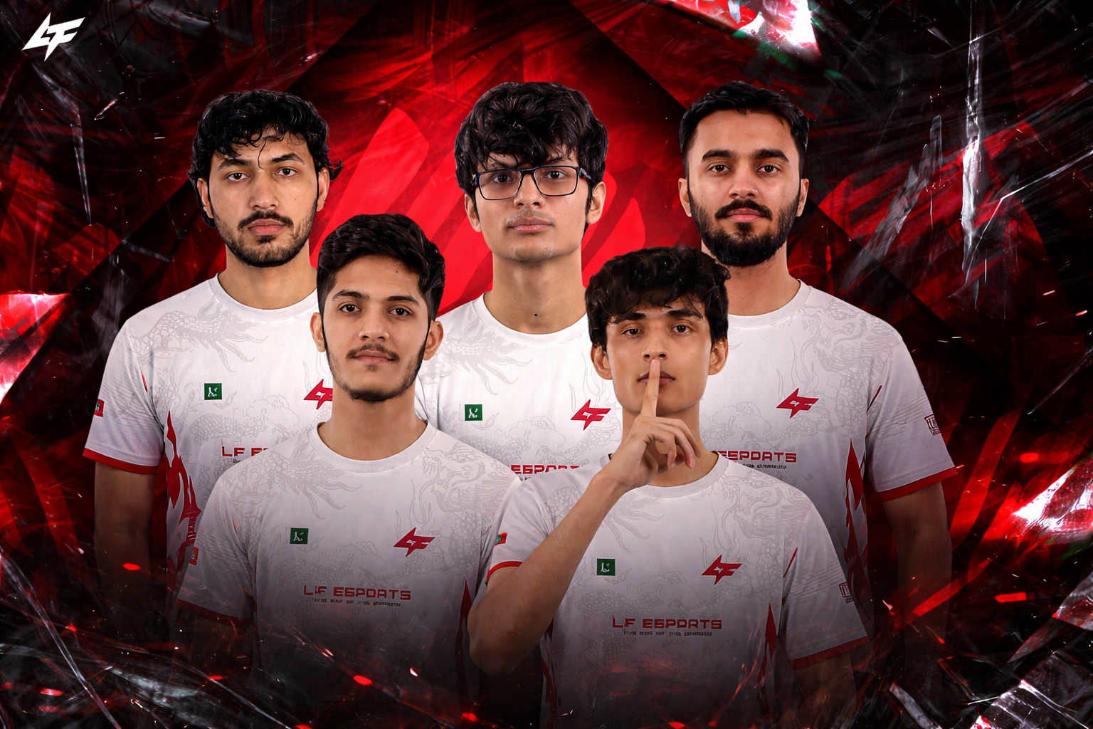 ރާއްޖޭގެ އެލްއެފް އީ-ސްޕޯޓްސްއިން ޕާކިސްތާނުގެ އާރް3ޖިސައިޑް އާއިއެކު ސޮއިކޮށްފި