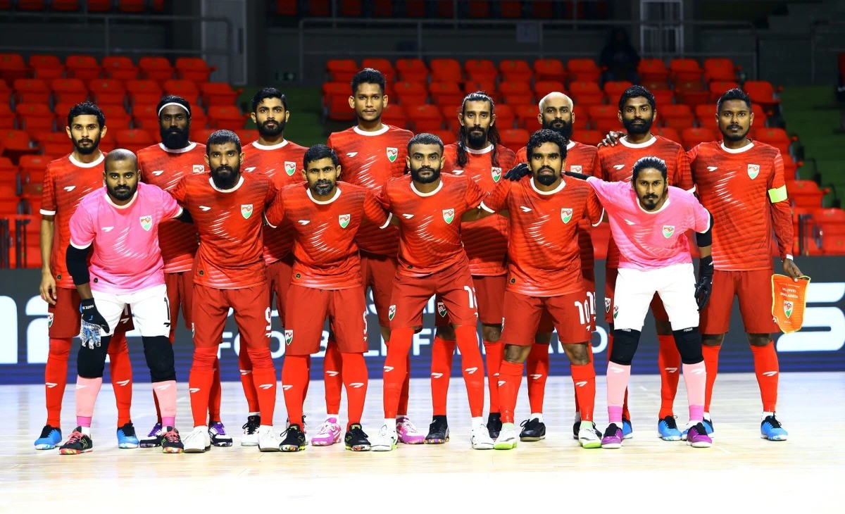 ލަނޑުތަކާއި، ހިތްވަރާއި، އިތުބާރު: ސާފް ފުޓްސަލް ތަށީގެ ރޭހުގައި ރާއްޖެ ފިޔަވަޅެއް ގާތުގައި