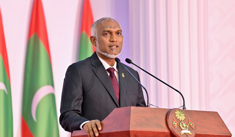 އައްޑޫ ކައުންސިލުން ސަވާހެލި ބީލަމަށް ލާފައި ވަނިކޮށް މުއިއްޒުގެ ގަރާރަކުން އެކަން ހުއްޓުވައިފި