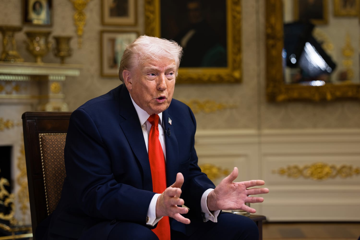 ކޯލް ބޭނުންކޮށްގެން ކަރަންޓު އުފައްދާ ޖަނަރޭޓަރު ގަންނަން ޓްރަމްޕް ޕެންޓަގަންއަށް އަމުރުކުރައްވައިފި