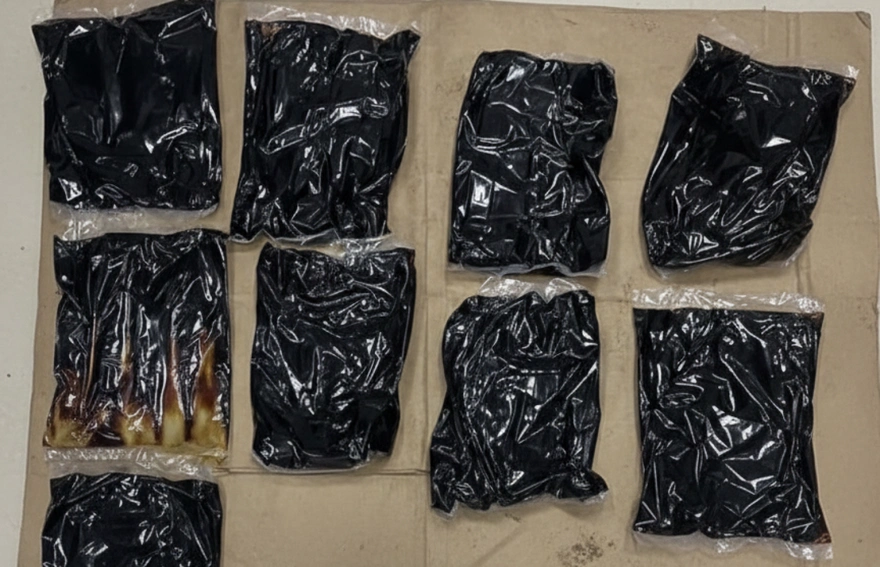 ރާއްޖެ އެތެރެކުރަން އުޅުނު 29 މިލިއަން ރުފިޔާގެ ހަޝިޝް އޮއިލް އަތުލައިގެންފި