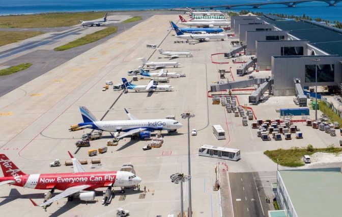 މީރާ މެދުވެރިކޮށް މިދިޔަ މަހު 4 ބިލިއަން ރުފިޔާ ލިބިއްޖެ