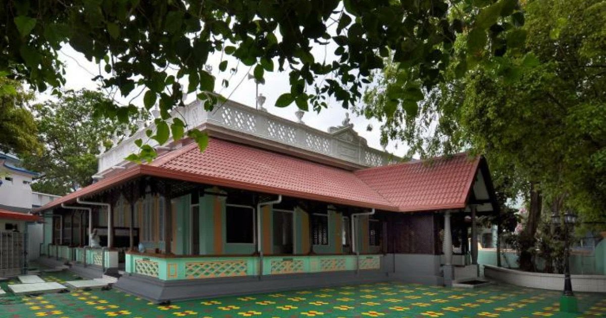 ދުނިޔޭގެ އެކި ކަންކޮޅުތަކުން ލިބޭ ފިލާވަޅުތަކުން ބަންޑާރަ މިސްކިތައް ހަދަންވީގޮތް!