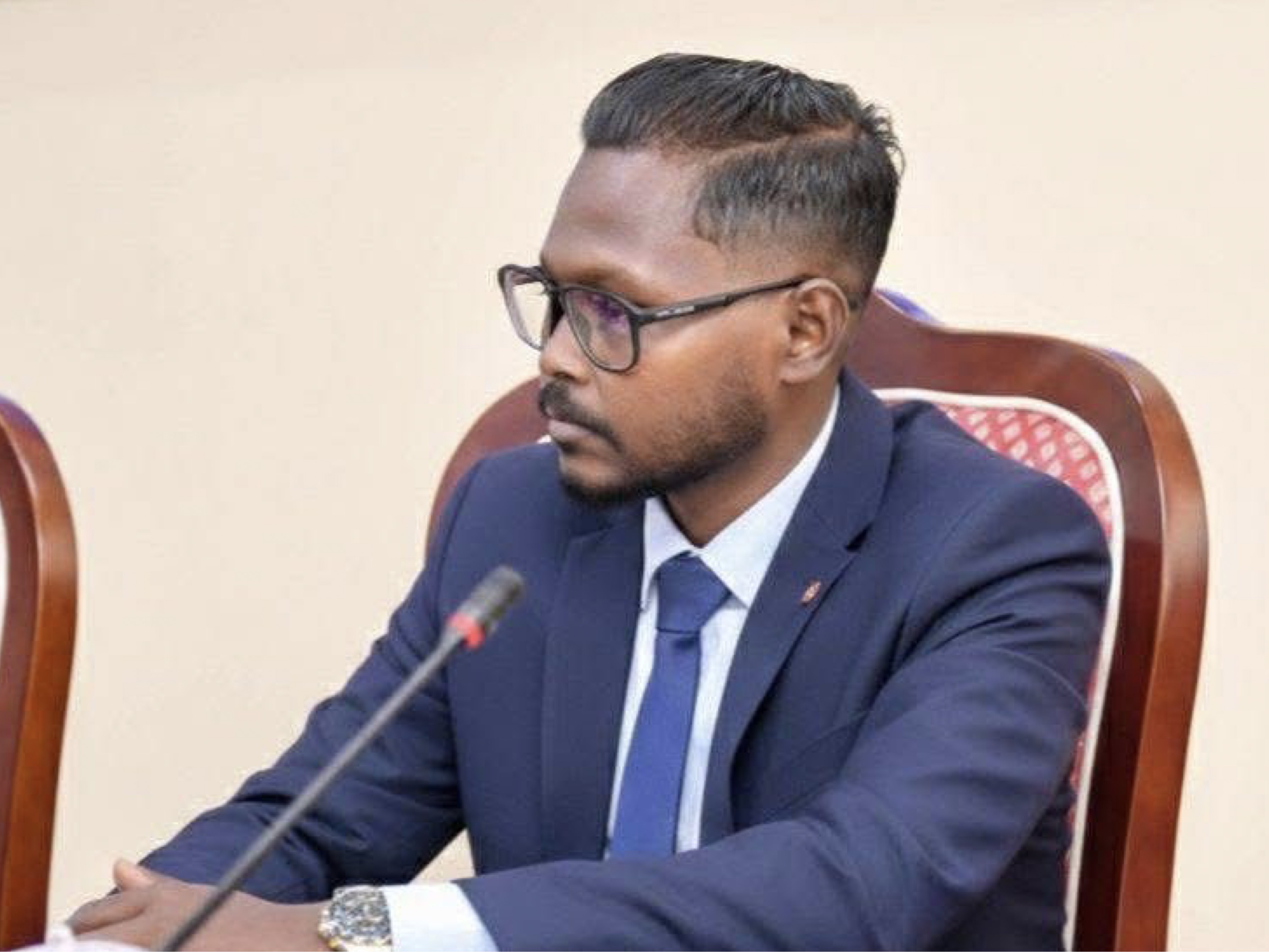 Former Thalassemia Society Chairperson Abdul Muizzu Hassan Passes Away