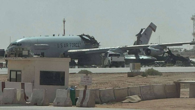 އީރާނުން އެމެރިކާގެ މުހިންމު ޖާސޫސީ ބޯޓެއް ހަލާކުކޮށްލައިފި