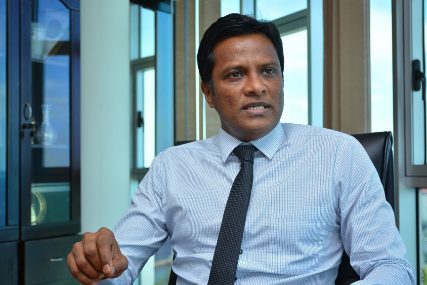 Umar Naseer Proposes Merging Local Council and Parliamentary Elections Instead of Presidential and Parliamentary Polls