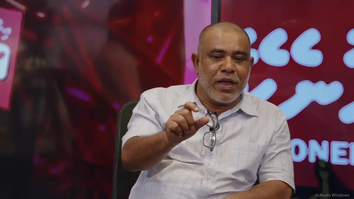 ނޫނެކޭ ބުނަން ޖެހެނީ ސަރުކާރުގެ ބަހާއި އަމަލު ދިމާނުވާތީ: ދޮންބިލެތް