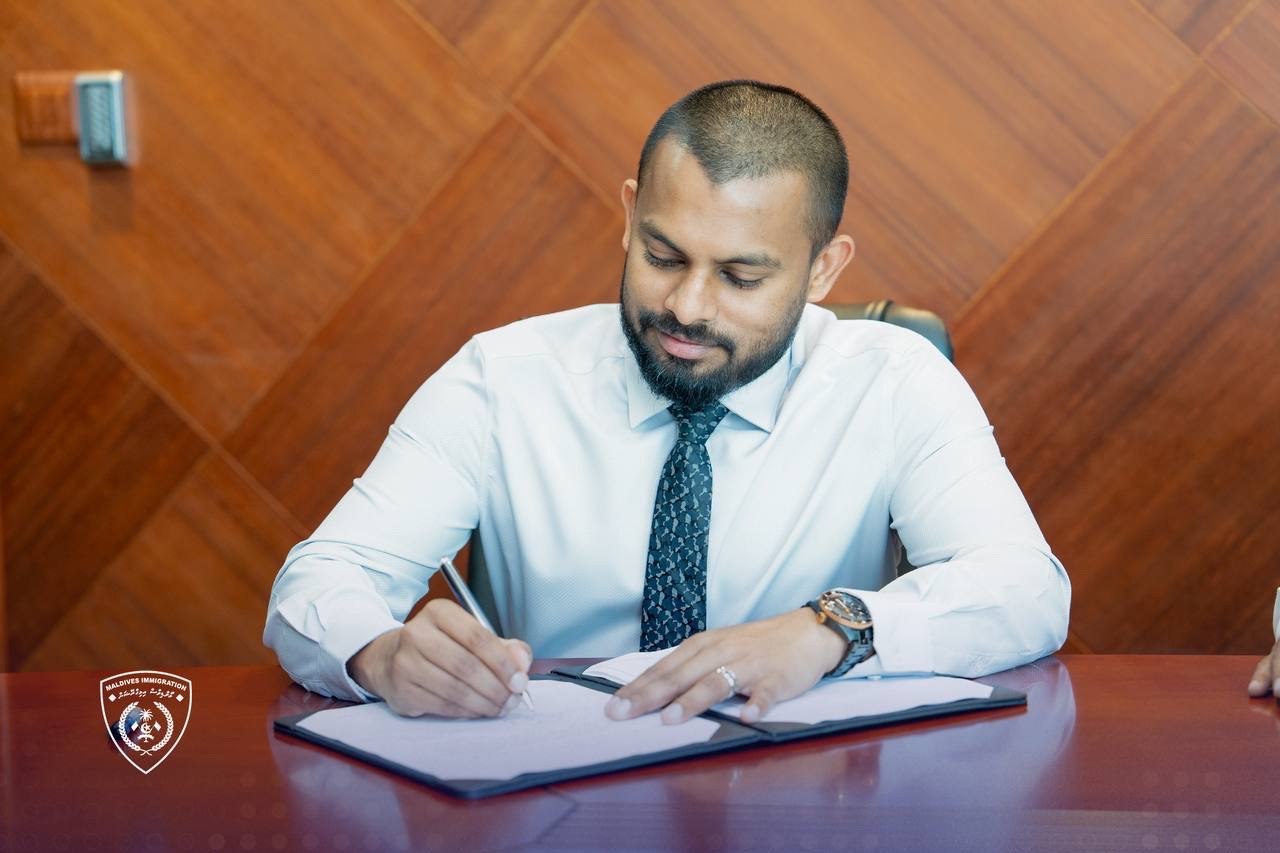 Shamaan calls on government to face reality before it is too late