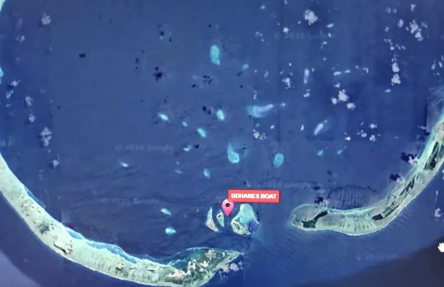 ގެއްލުނު މީހާ އޮޔާދަނިކޮށް ސަލާމަތްކޮށްފި