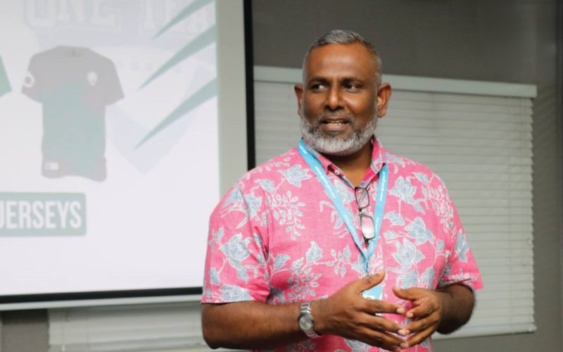 ފަރުހަތު އިސްތިއުފާ ދެއްވައިފި؛ މިއީ އިންތިޚާބަށްފަހު ވަކިވި ތިންވަނަ ރިޓަޔަރޑް އޮފިސަރު