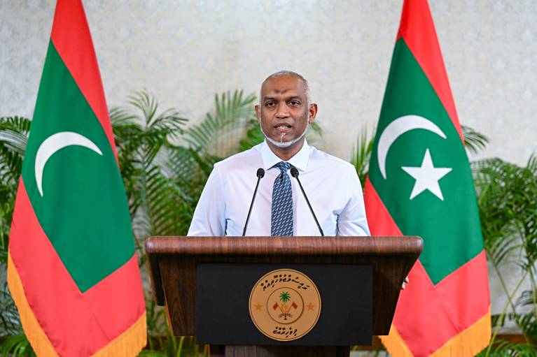 ސްކައުޓް ހަރަކާތަކީ ޒުވާނުން ގުޅުވައިދޭ ބާރެއް - ރައީސް