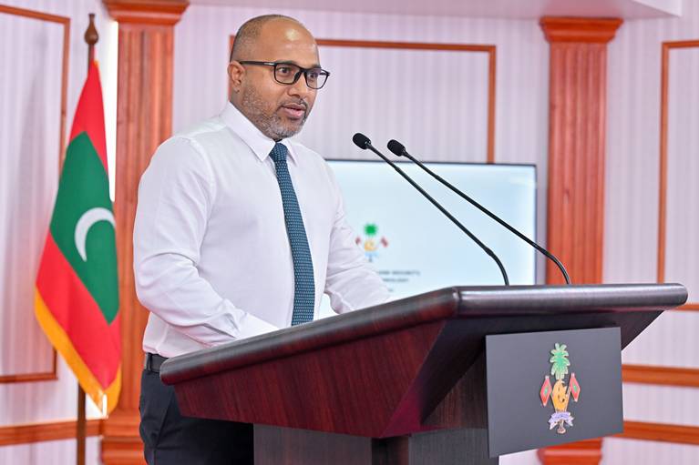 ހުޅުމާލޭގައި ހިންދޫ ދީނުގެ އަޅުކަން ކުރި ނޭޕާލް އަންހެން މީހާގެ މައްސަލަ ނުބަލައި ފޮނުވާލަނީ!