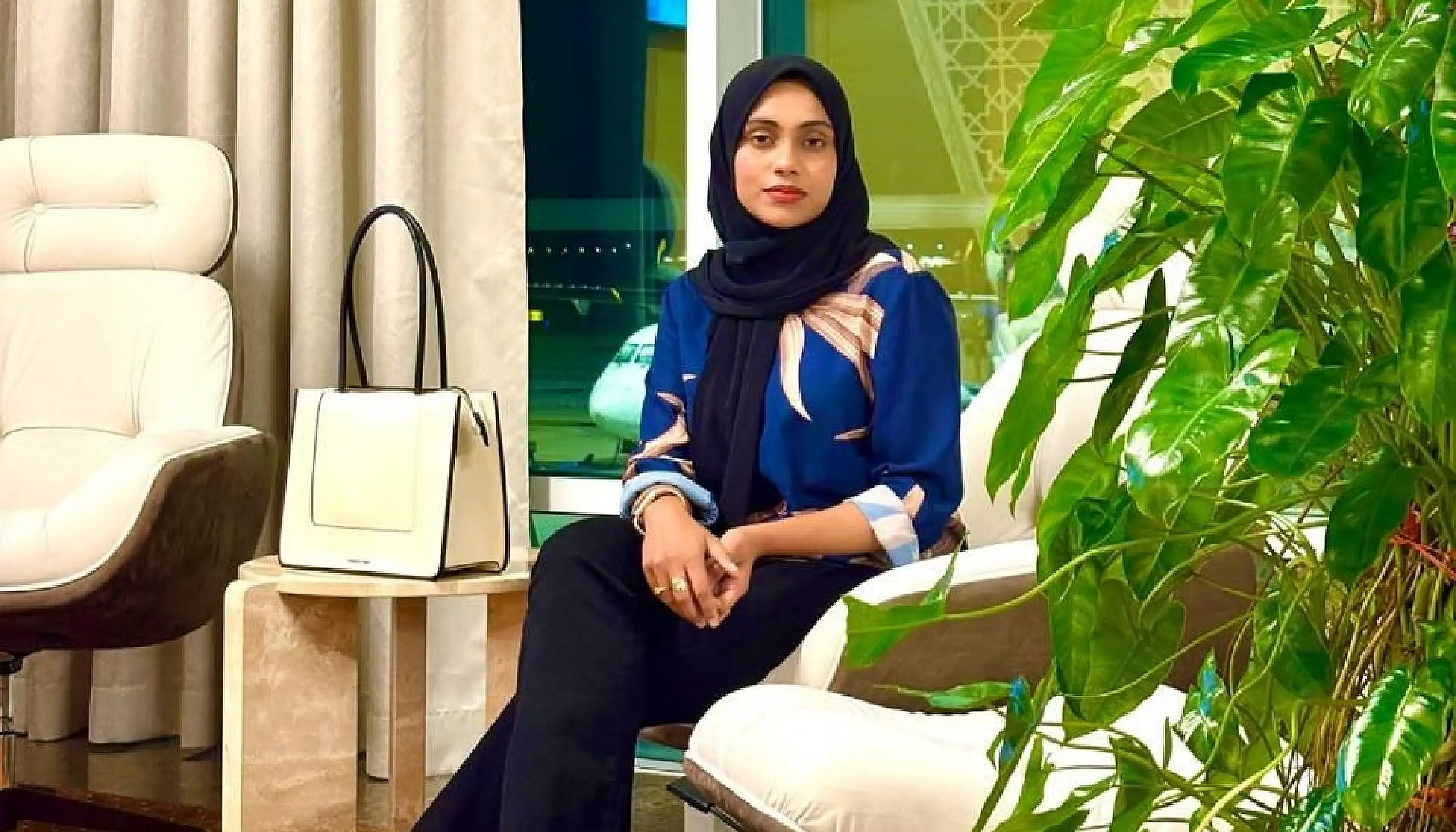 ޑޮކިއުމެންޓްރީ މައްސަލައިގައި އީޝާ މިރޭ ފުލުހަށް ހާޒިރުކުރަނީ