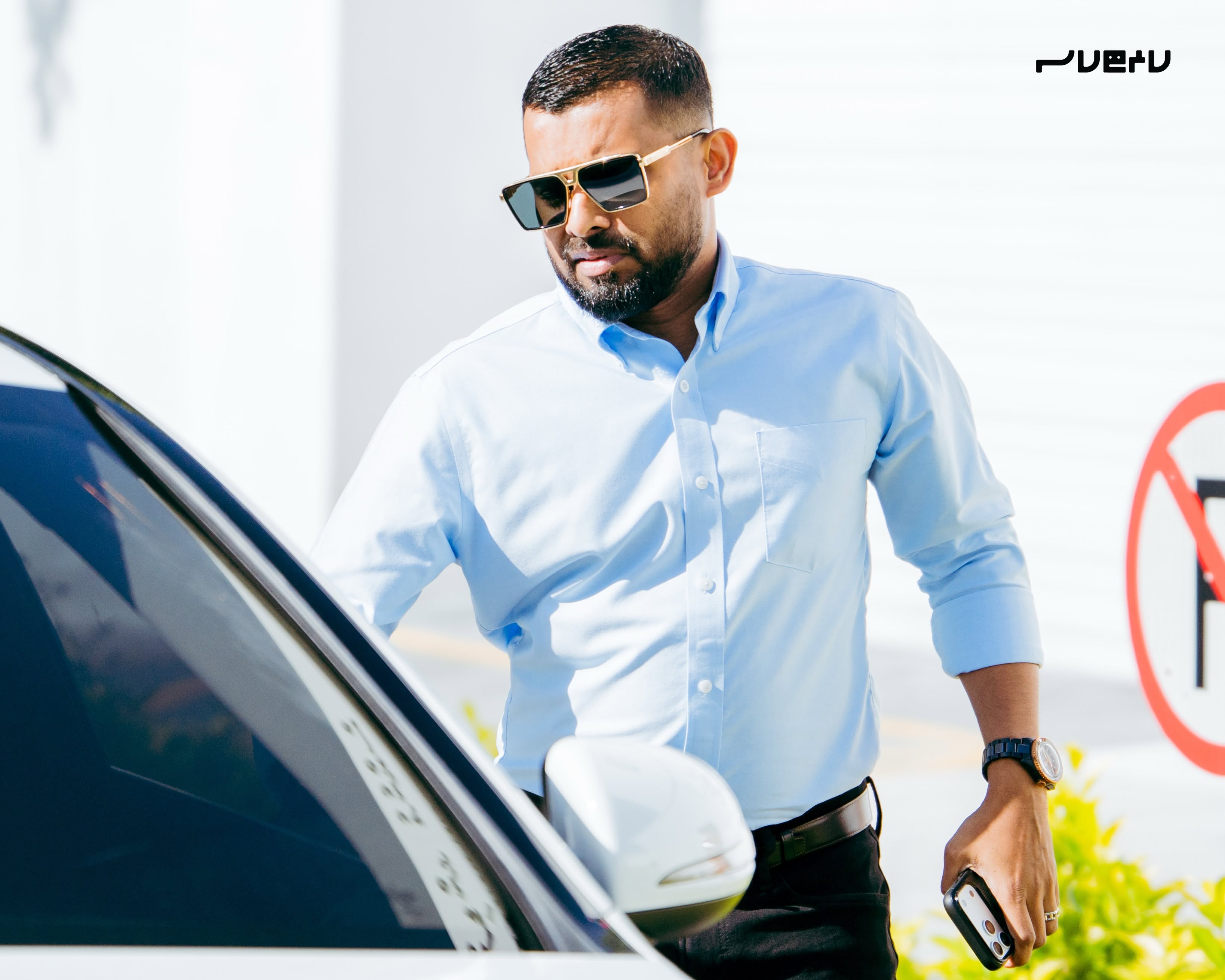 ކިތަންމެ ވަރަކަށް ތެޅިޔަސް އަހަރެން ބައްޔެއް ނުކުރެވޭނެ - ޝަމްއާން