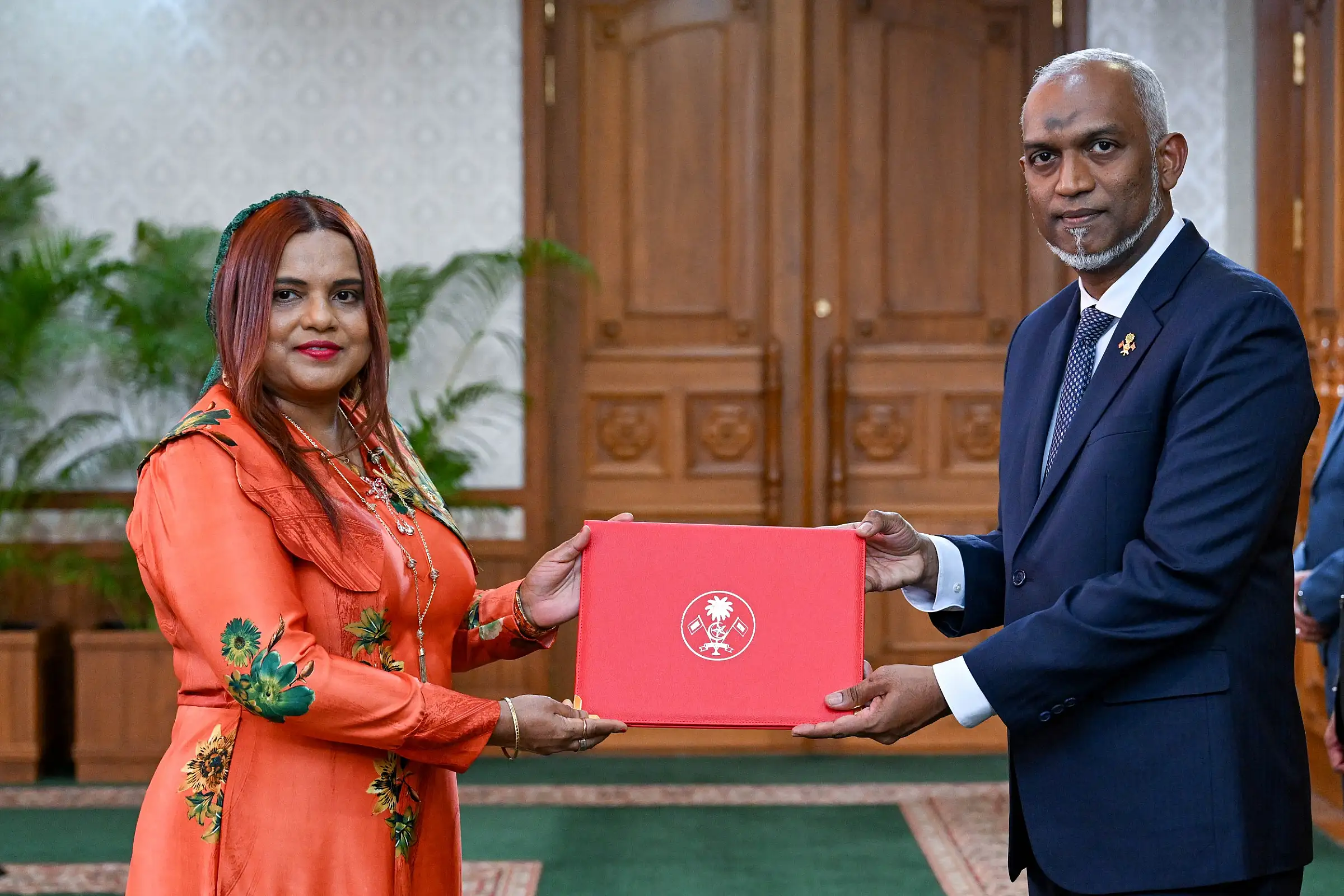 ގެއްލުނު ތިން ދިވެހިން ހޯދަން ބޭރުގެ އެހީ ހޯދުމަށް ސަރުކާރުން ކުރާ މަސައްކަތެއް މިނިސްޓަރު ވިދާޅެއްނުވި