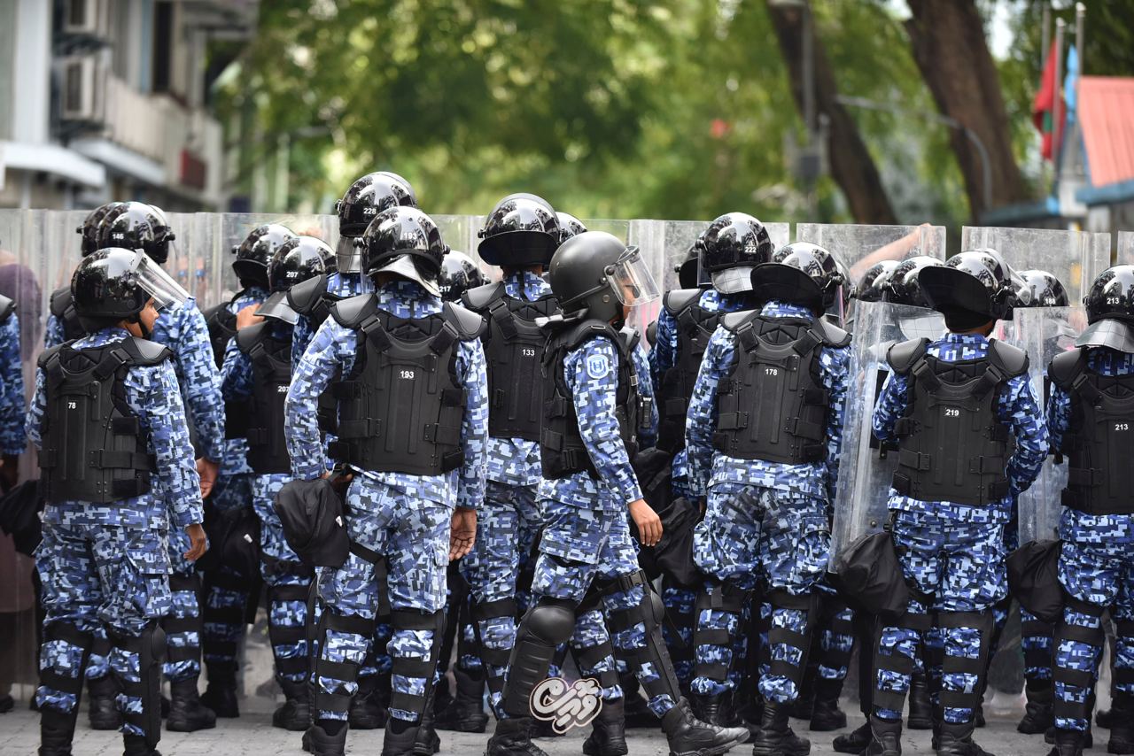 ބްލެކްމާކެޓް ހުއްޓުވާ ޓާސްކްފޯސްއަށް 65 މައްސަލަ ލިބުނުއިރު، ފިޔަވަޅު އެޅުނީ އެންމެ ބިދޭސީއަކަށް: ފުލުހުން