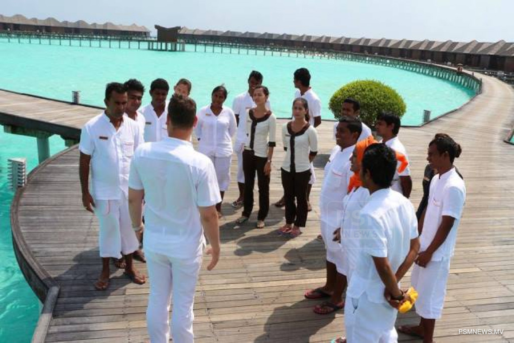 ރިސޯޓުތަކުން ދޭ ސާވިސް ޗާޖު އުނިކުރުމަށް ސަރުކާރުން ހުށަހަޅާފައިވާ ކަމަށް ތުހުމަތުކޮށްފި