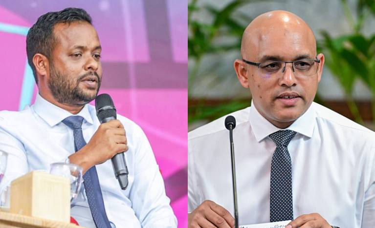 3 ބިލިއަން ޑޮލަރުތަ؟ 11 ބިލިއަން ޑޮލަރުތަ؟ ރަސްމާލެއިން ލިބޭނެ އާމްދަނީއާ މެދު ދެވަޒީރުން ދެގޮތައް!